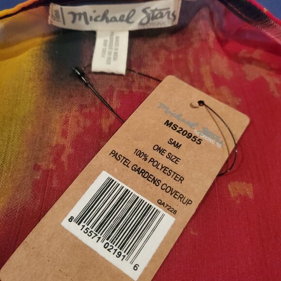 NWT | Michael Stars Swim Cover Up - Picture 6 of 6